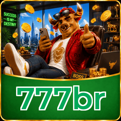 777br PIX Instantâneo - Saques em 8 Minutos